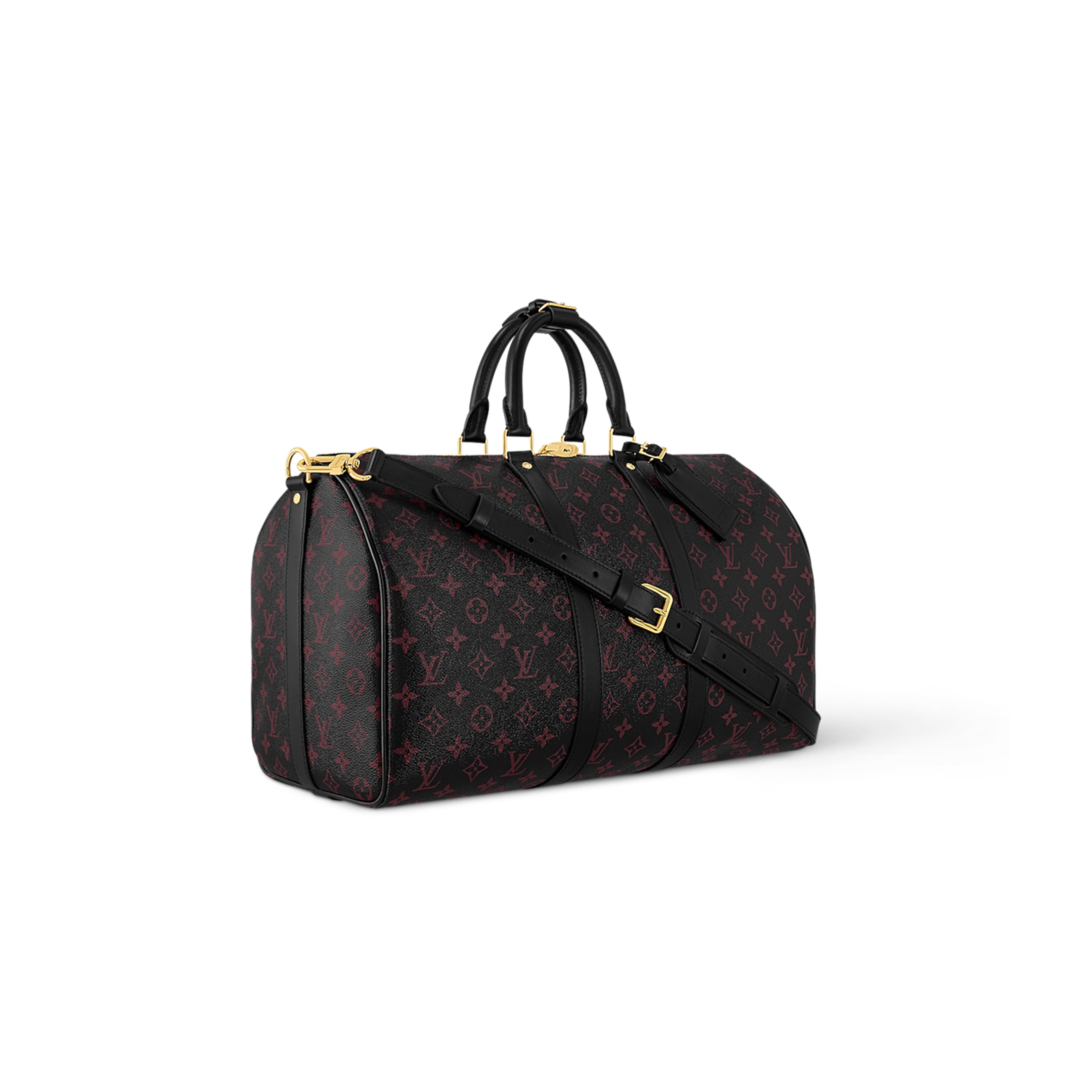 LOUIS VUITTON KEEPALL BANDOULIÈRE 45 M12441 (45*27*20cm) LOUIS VUITTON KEEPALL BANDOULIÈRE 45 M12441 (45*27*20cm)